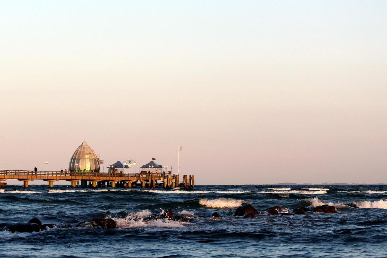 Beach'N'Sea Wohnung 3 Греміц Екстер'єр фото